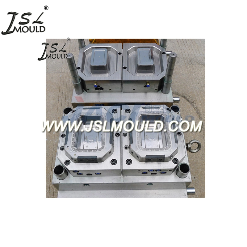 High Quality Experienced Plastic Thin Wall Container Mould